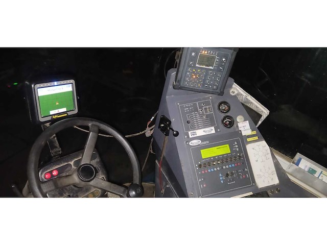 2004 delvano euro-trac zelfrijdende veldspuit - afbeelding 19 van  23