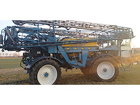 2004 delvano euro-trac zelfrijdende veldspuit - afbeelding 7 van  23