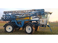 2004 delvano euro-trac zelfrijdende veldspuit - afbeelding 8 van  23