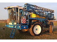 2004 delvano euro-trac zelfrijdende veldspuit