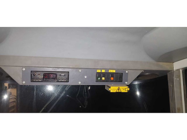 2004 delvano euro-trac zelfrijdende veldspuit - afbeelding 20 van  23