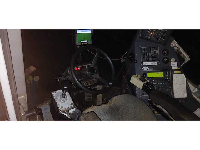 2004 delvano euro-trac zelfrijdende veldspuit - afbeelding 21 van  23