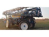 2004 delvano euro-trac zelfrijdende veldspuit - afbeelding 3 van  23