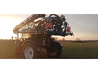 2004 delvano euro-trac zelfrijdende veldspuit - afbeelding 4 van  23