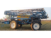 2004 delvano euro-trac zelfrijdende veldspuit - afbeelding 12 van  23