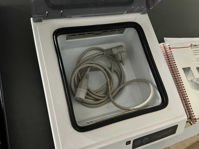 2004 diamed-id 37si incubator - afbeelding 3 van  5