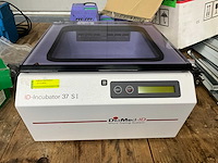 2004 diamed id-incubator 37 si laboratoriumincubator - afbeelding 2 van  4