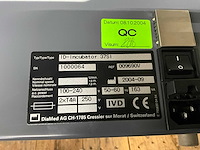 2004 diamed id-incubator 37 si laboratoriumincubator - afbeelding 4 van  4