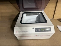 2004 diamed id-incubator 37 si laboratoriumincubator - afbeelding 2 van  7