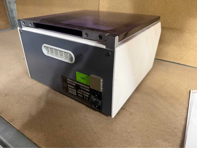 2004 diamed id-incubator 37 si laboratoriumincubator - afbeelding 5 van  7