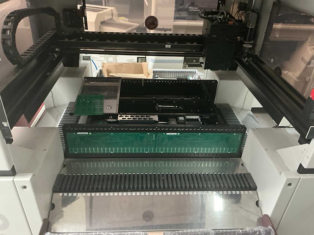 2004 dima hp 100 pick-and-place machine - afbeelding 4 van  8