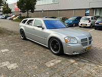 2004 dodge magnum rt station wagen personenauto - afbeelding 24 van  27