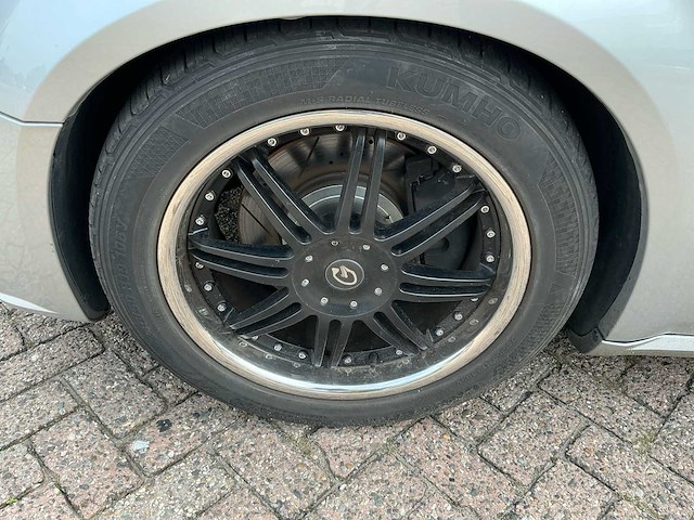 2004 dodge magnum rt station wagen personenauto - afbeelding 26 van  27
