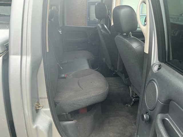 2004 dodge ram 2500 5.7 v8 bedrijfswagen 02-vtt-4 - afbeelding 20 van  37