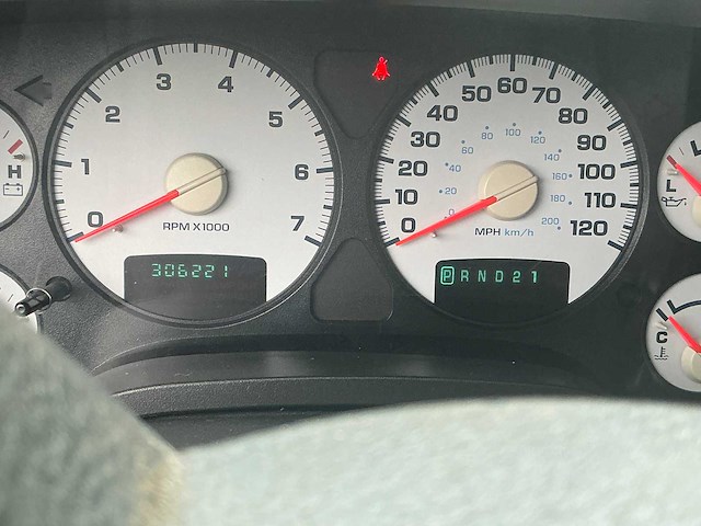 2004 dodge ram 2500 5.7 v8 bedrijfswagen 02-vtt-4 - afbeelding 24 van  37