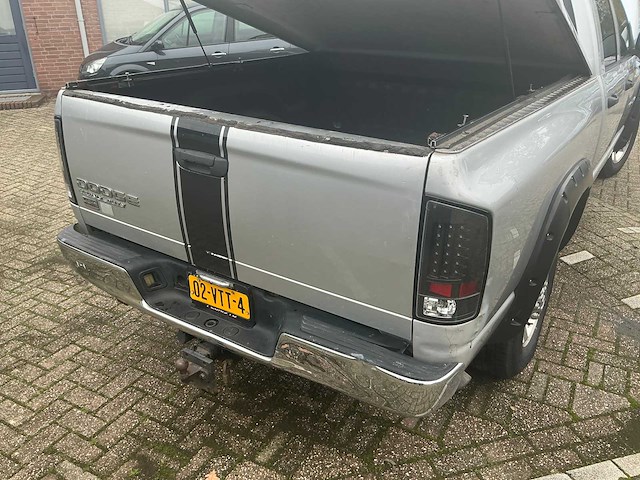 2004 dodge ram 2500 5.7 v8 bedrijfswagen 02-vtt-4 - afbeelding 31 van  37