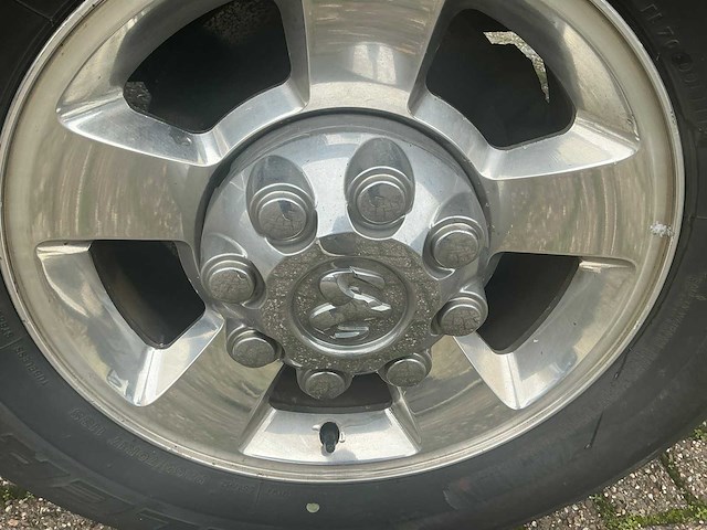 2004 dodge ram 2500 5.7 v8 bedrijfswagen 02-vtt-4 - afbeelding 36 van  37