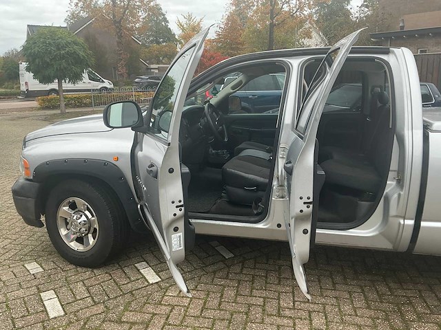 2004 dodge ram 2500 5.7 v8 bedrijfswagen 02-vtt-4 - afbeelding 6 van  37