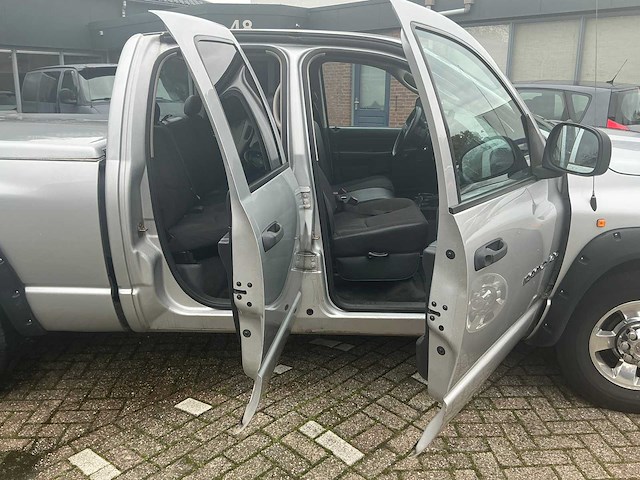 2004 dodge ram 2500 5.7 v8 bedrijfswagen 02-vtt-4 - afbeelding 7 van  37