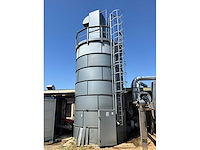 2004 dohogne system houtspanen silo 60m3 (c) - afbeelding 9 van  16