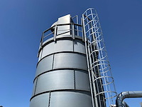 2004 dohogne system houtspanen silo 60m3 (c) - afbeelding 11 van  16