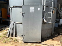 2004 dohogne system houtspanen silo 60m3 (c) - afbeelding 12 van  16