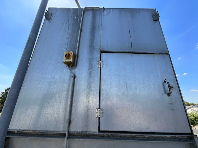 2004 dohogne system houtspanen silo 60m3 (c) - afbeelding 2 van  16