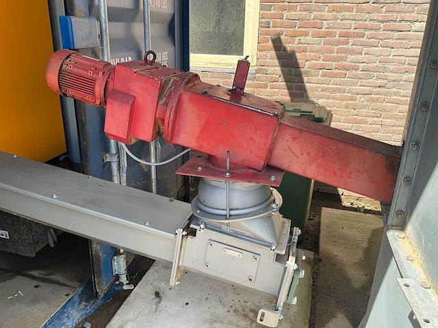 2004 dohogne system houtspanen silo 60m3 (c) - afbeelding 8 van  16