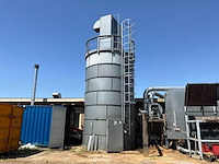 2004 dohogne system houtspanen silo 60m3 (c) - afbeelding 1 van  16