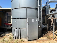 2004 dohogne system houtspanen silo 60m3 (c) - afbeelding 10 van  16