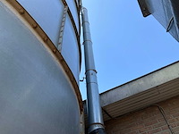 2004 dohogne system houtspanen silo 60m3 (c) - afbeelding 15 van  16