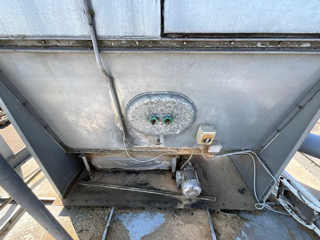 2004 dohogne system houtspanen silo 60m3 (c) - afbeelding 16 van  16