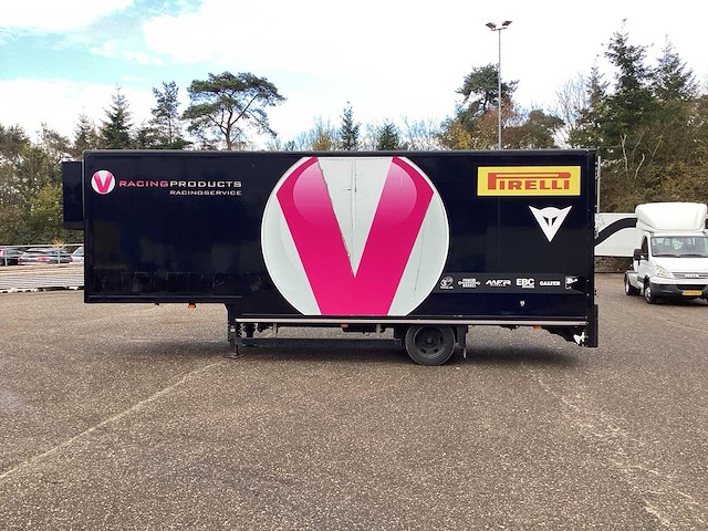 2004 doornwaard be oplegger - afbeelding 5 van  12