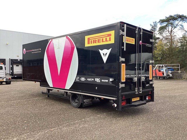 2004 doornwaard be oplegger - afbeelding 6 van  12