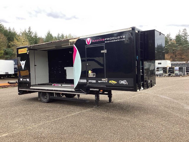 2004 doornwaard be oplegger - afbeelding 7 van  12