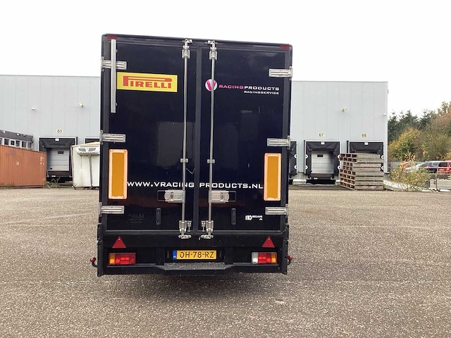 2004 doornwaard be oplegger - afbeelding 10 van  12