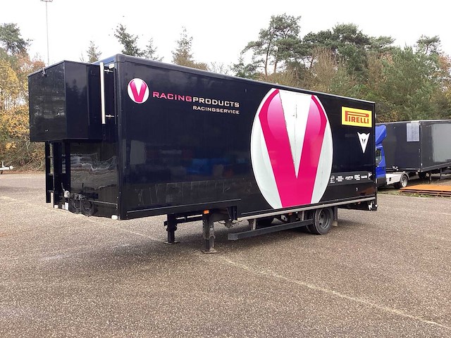 2004 doornwaard be oplegger - afbeelding 1 van  12