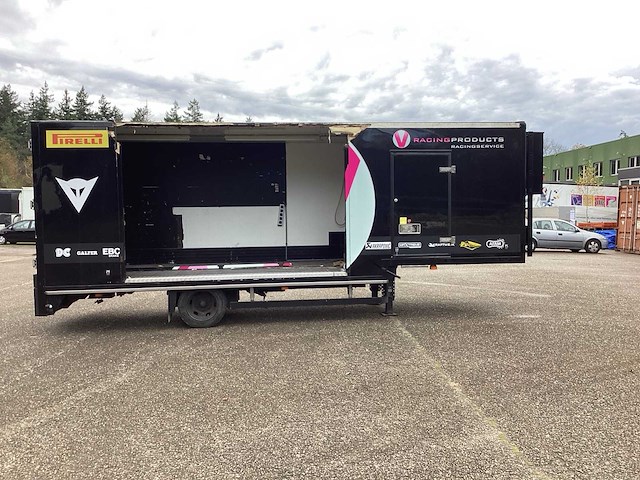 2004 doornwaard be oplegger - afbeelding 8 van  12