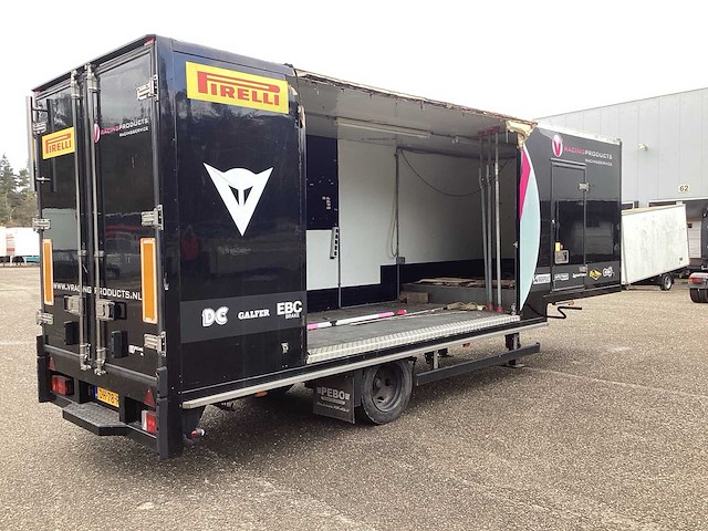 2004 doornwaard be oplegger - afbeelding 9 van  12