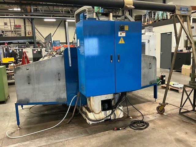 2004 dormac vic30 cnc-freesmachine - afbeelding 4 van  28