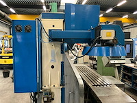 2004 dormac vic30 cnc-freesmachine - afbeelding 5 van  28