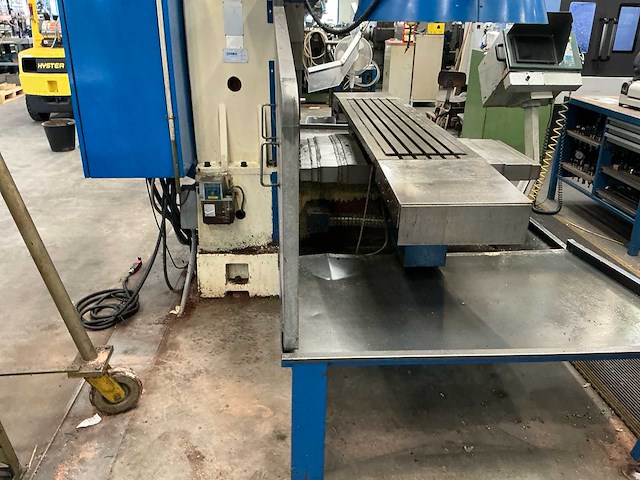 2004 dormac vic30 cnc-freesmachine - afbeelding 6 van  28