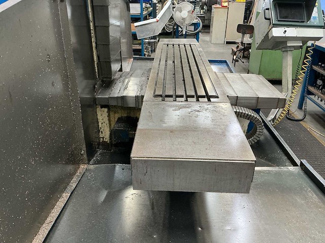 2004 dormac vic30 cnc-freesmachine - afbeelding 7 van  28