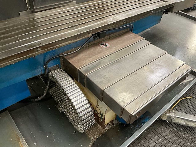 2004 dormac vic30 cnc-freesmachine - afbeelding 9 van  28