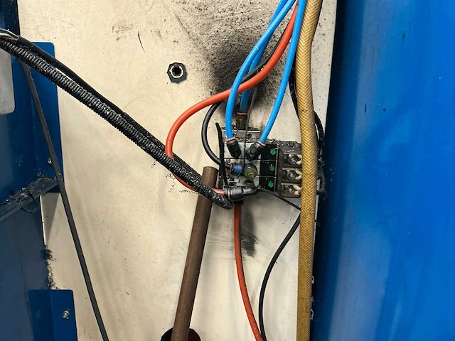 2004 dormac vic30 cnc-freesmachine - afbeelding 14 van  28