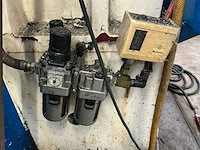 2004 dormac vic30 cnc-freesmachine - afbeelding 15 van  28