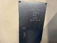 2004 dormac vic30 cnc-freesmachine - afbeelding 20 van  28