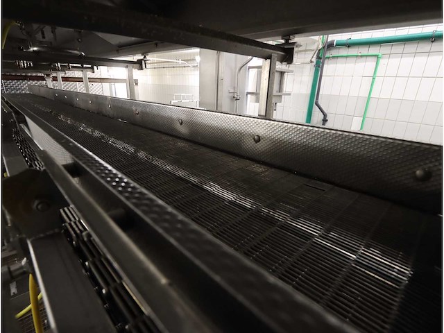 2004 dts dubbele rvs schroefblancheur opstelling - afbeelding 11 van  11