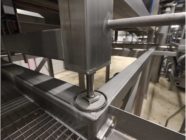 2004 dts dubbele rvs schroefblancheur opstelling - afbeelding 2 van  11