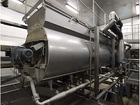 2004 dts dubbele rvs schroefblancheur opstelling - afbeelding 8 van  11